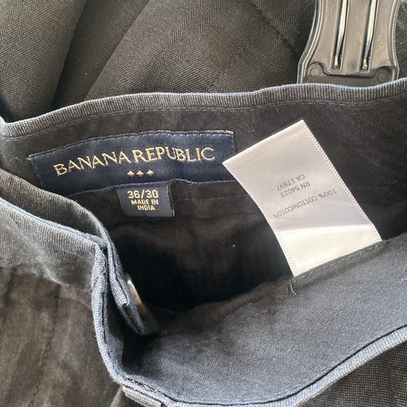 Banana Republic Pants - 36x30 - Picture 4 of 4